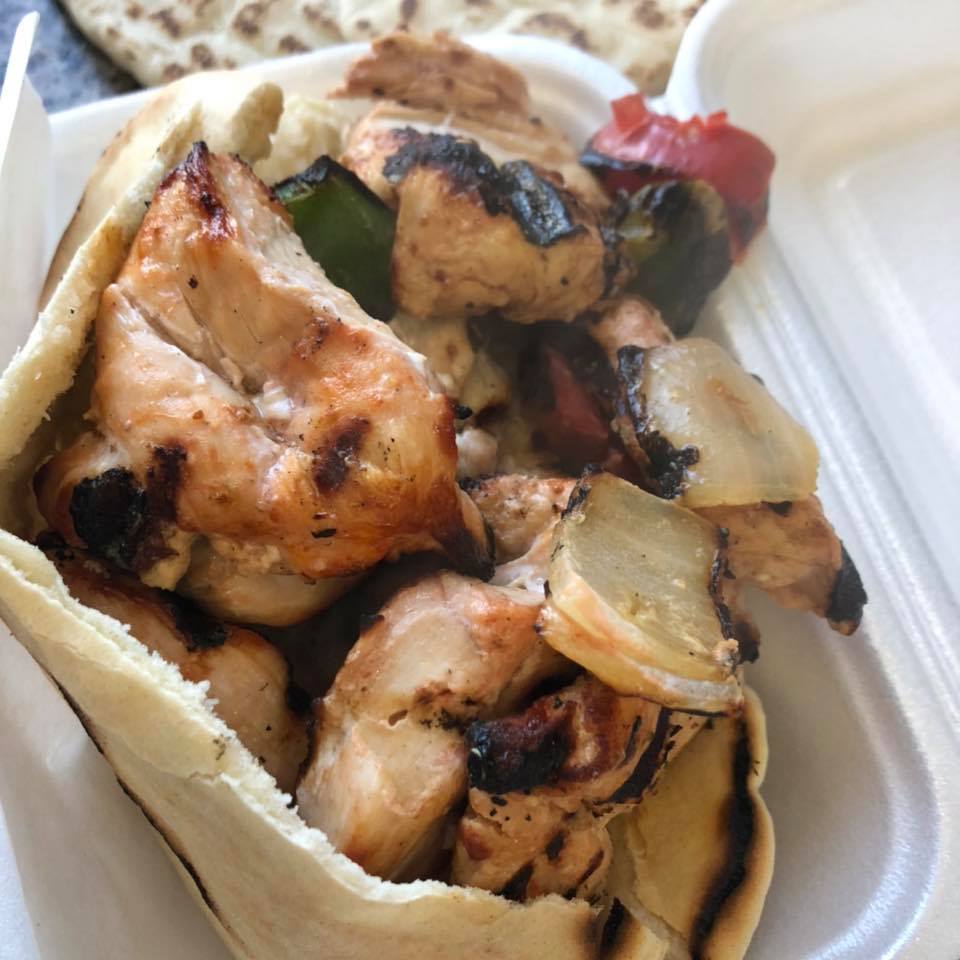 Vittorio’s Livingston thumb