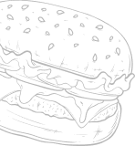 Vittorio’s Livingston  shape