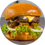 Vittorio’s Livingston Burger Fantasia