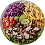 Vittorio’s Livingston Doner Kebab