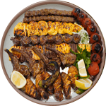 Vittorio’s Livingston Mixed Kebab