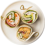 Vittorio’s Livingston Mixed Wrap