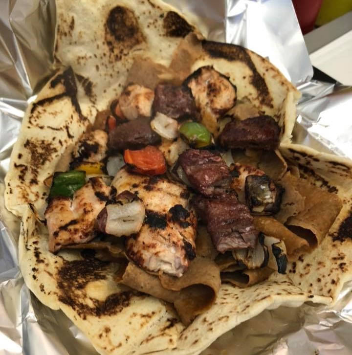 Vittorio’s Livingston  risotto