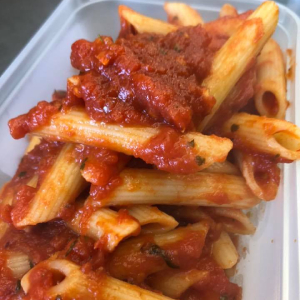 Vittorio's Takeaway Livingston  pasta