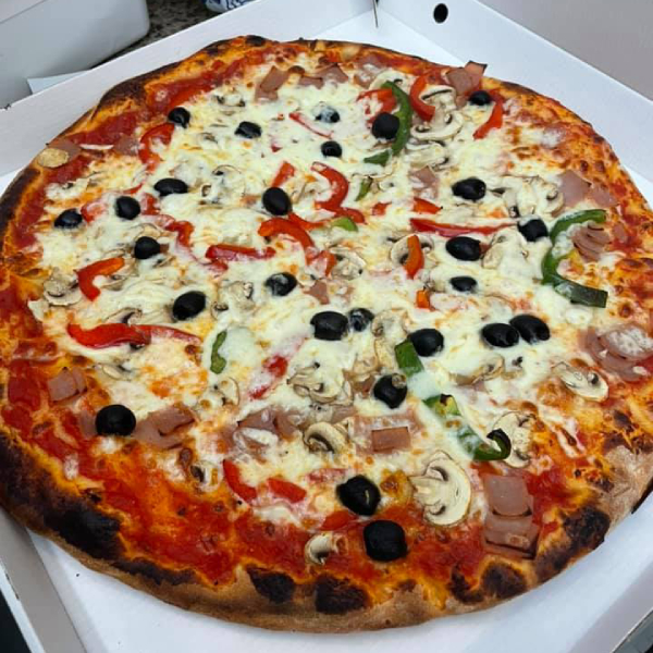 Vittorio's Takeaway Livingston Pizza